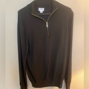 Spier & Mackay Men's Half-Zip Sweater